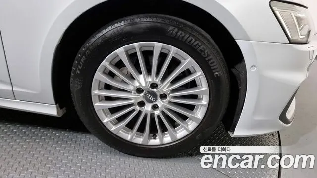 Audi A6 (C8) id 2854311 из Кореи 15