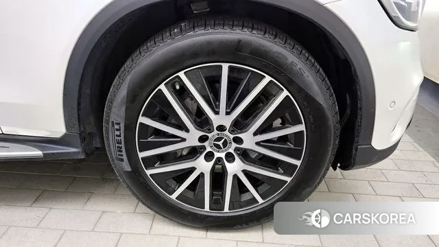 Mercedes-Benz GLC-Class X253 id 3567342 из Кореи 15