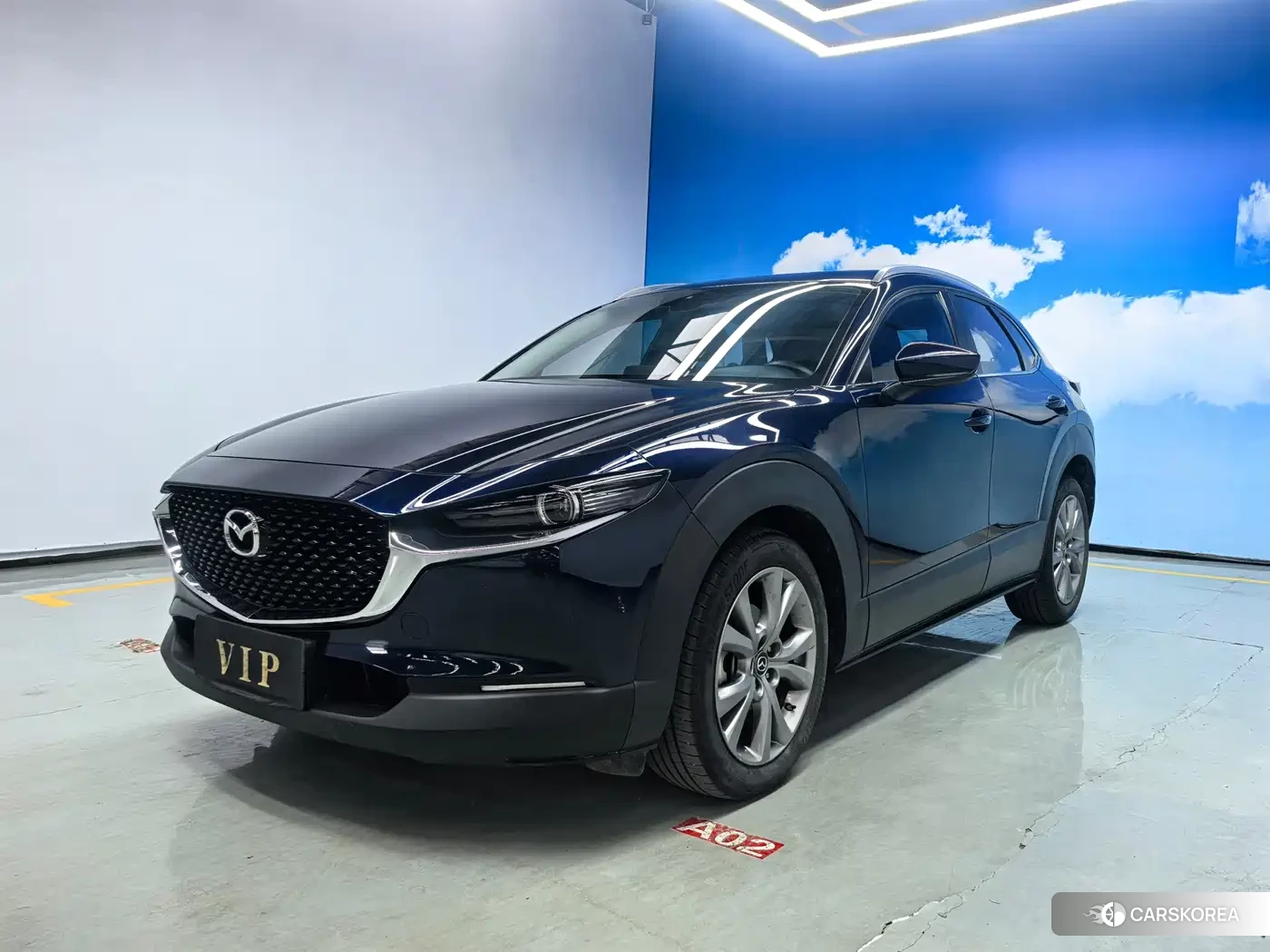 Mazda CX-30 id 4583778 из Китая 21