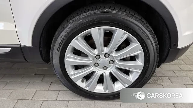 Land Rover Range Rover Evoque id 3249185 из Кореи 15