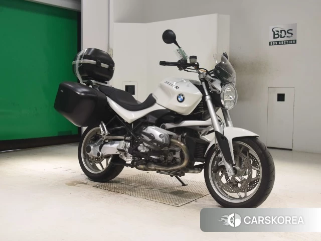 Проданный BMW R1200R 2010 из Японии, фото 5
