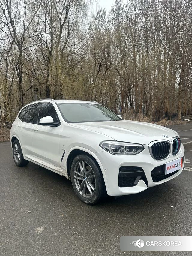 BMW X3 id 4208103 из Китая 5