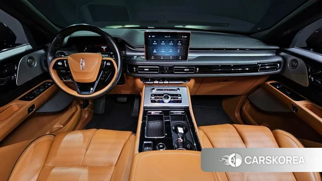 Lincoln Aviator 2nd generation id 4179791 из Кореи 15