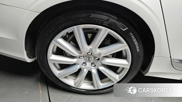 Volvo S90 id 4188300 из Кореи 25