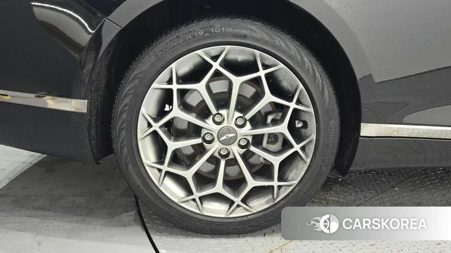 Genesis G80 (RG3) id 3964758 из Кореи 15