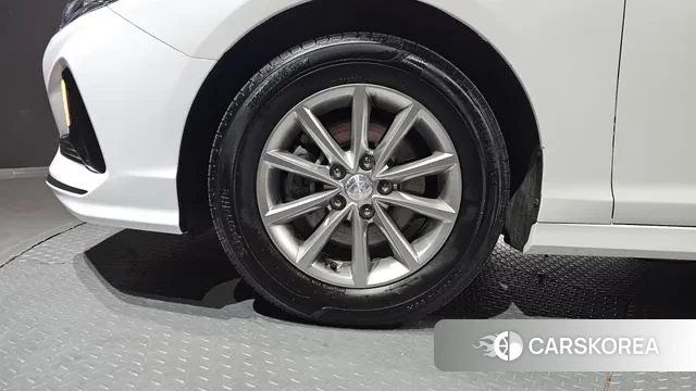 Hyundai Sonata New Rise id 3520267 из Кореи 15