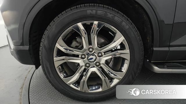 Ssangyong G4 Rexton id 3966388 из Кореи 15