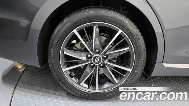 Hyundai The New Grandeur IG id 2921081 из Кореи 15