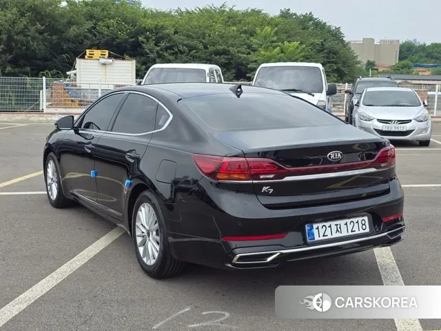 Kia K7 Premier id 2901856 из Кореи 15