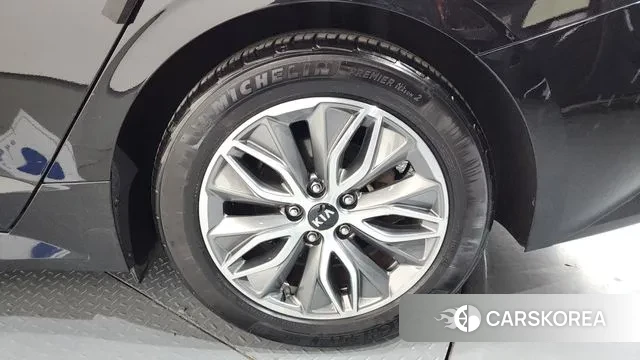 Kia K5 Hybrid 3rd Generation id 3556837 из Кореи 15