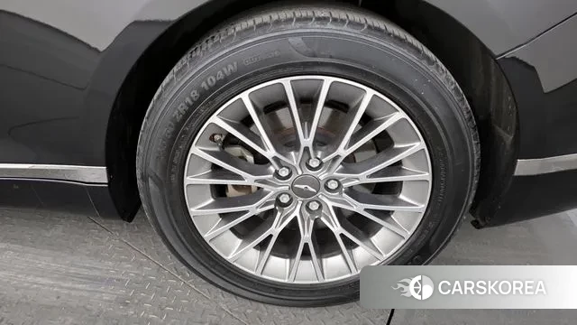 Genesis G80 (RG3) id 3650974 из Кореи 15