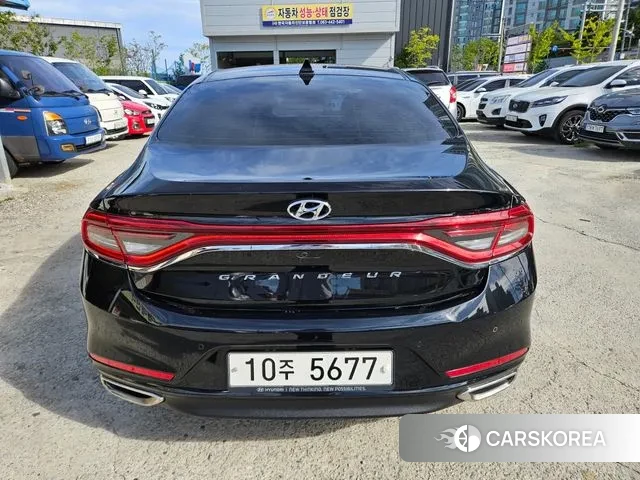 Hyundai Grandeur IG id 3622556 из Кореи 14