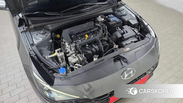 Hyundai Avante (CN7) id 4899853 из Кореи 26