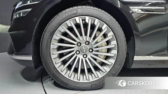 Genesis Electrified G80 (RG3) id 4792520 из Кореи 35