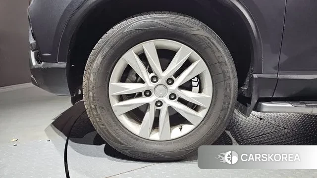 Ssangyong Rexton Sports Cannes id 3269834 из Кореи 15