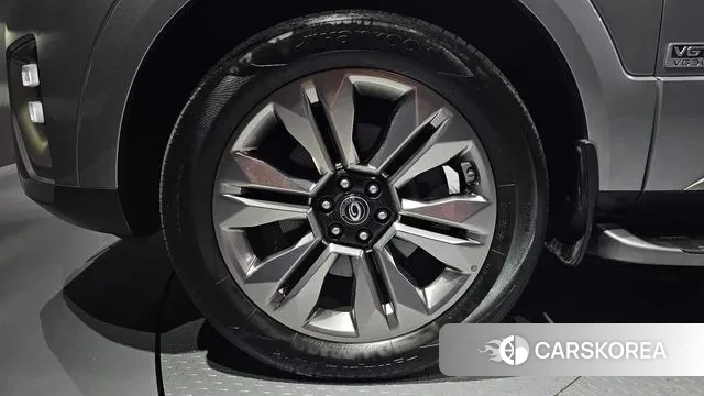 Kia Mohave Master id 3059918 из Кореи 15