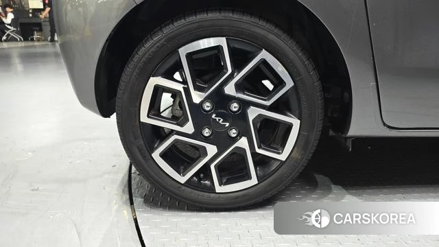 Kia The New Kia Ray id 4481188 из Кореи 15