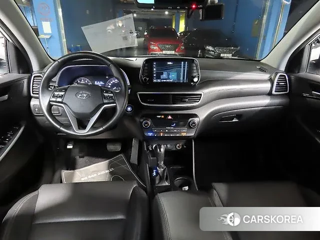 Hyundai All New Tucson id 3595420 из Кореи 15