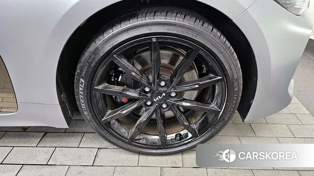 Kia Stinger Meister id 3093447 из Кореи 15