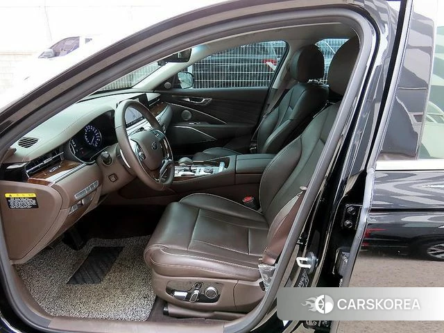 Kia More K9 id 4196677 из Кореи 15