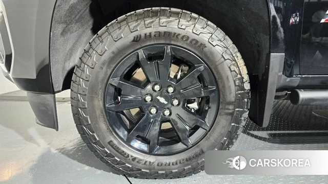 Chevrolet (GM Daewoo) Real New Colorado id 4361518 из Кореи 25