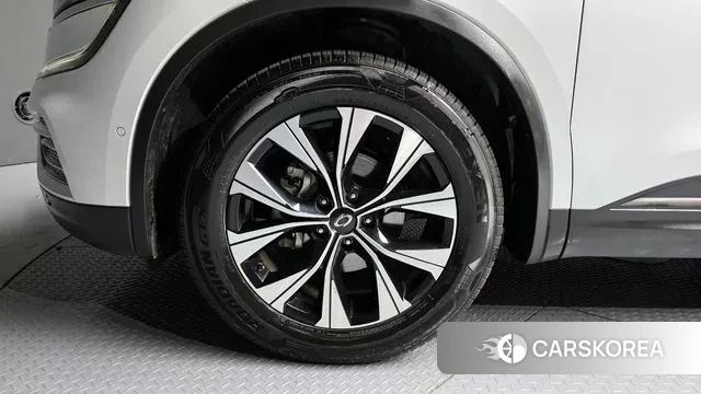 Renault Korea (Samsung) The New QM6 id 3587545 из Кореи 15