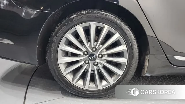 Kia Come New K7 id 3636416 из Кореи 15