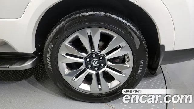 Kia Mohave Master id 2917308 из Кореи 15