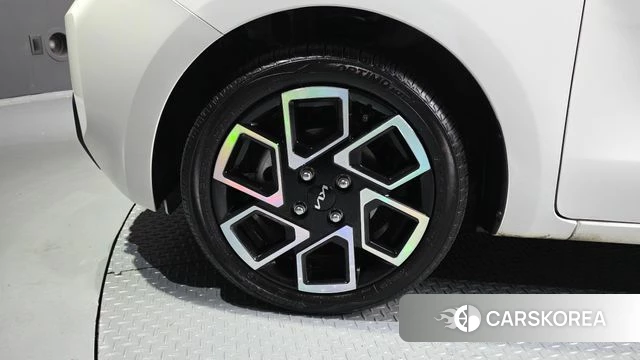 Kia The New Kia Ray id 3964180 из Кореи 15