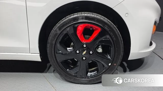 Chevrolet (GM Daewoo) The New Spark id 3453662 из Кореи 15