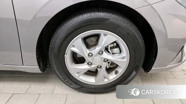 Hyundai Avante (CN7) id 3464034 из Кореи 15