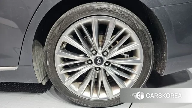 Hyundai Grandeur IG id 3480414 из Кореи 15