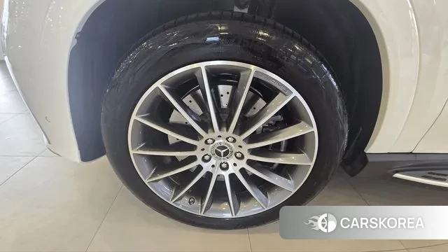 Mercedes-Benz GLE-Class W167 id 3585430 из Кореи 12