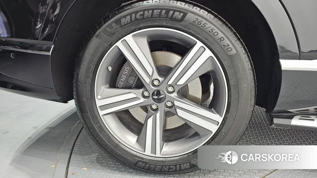 Genesis GV80 Coupe id 3890936 из Кореи 15