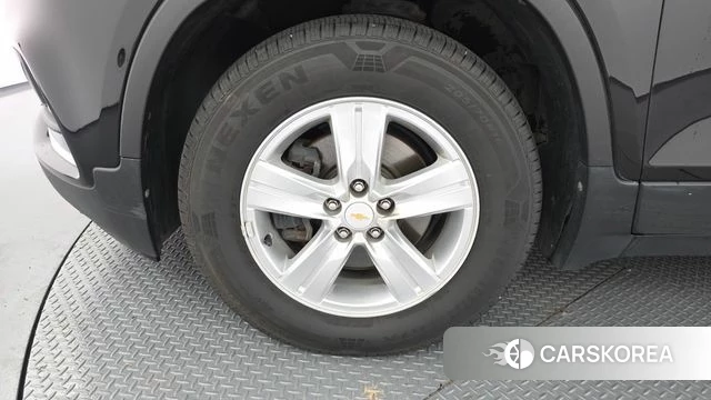 Chevrolet (GM Daewoo) The New Trax id 4477443 из Кореи 15