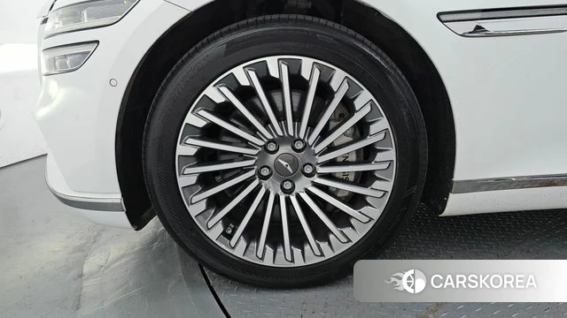 Genesis Electrified G80 (RG3) id 4495208 из Кореи 27