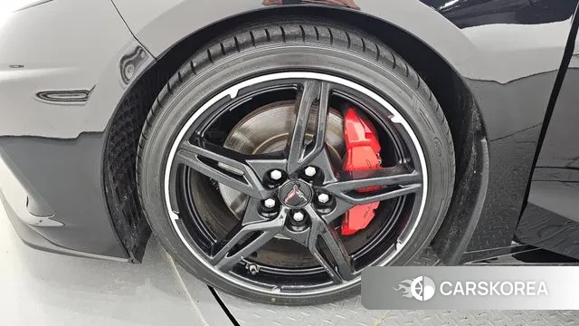 Chevrolet Corvette id 3084553 из Кореи 15