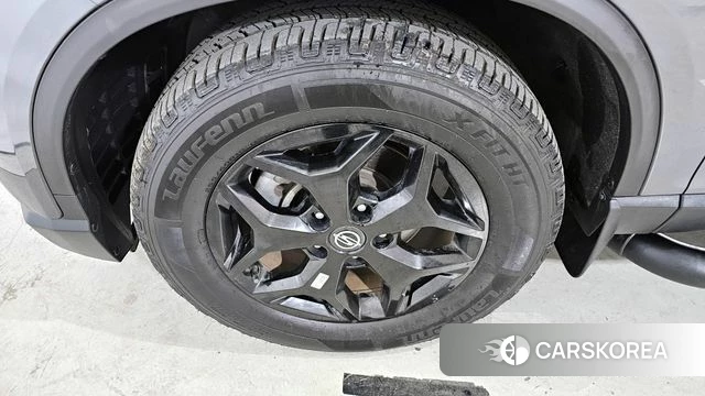 Ssangyong The New Rexton Sports Cannes id 3940903 из Кореи 15