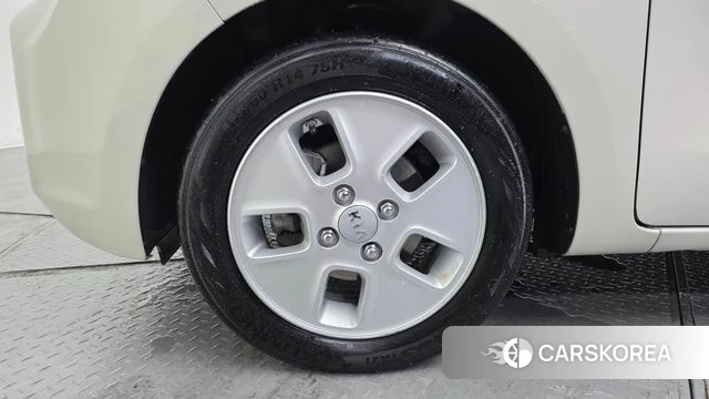 Kia The New Ray id 3911660 из Кореи 15