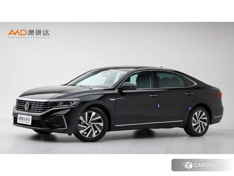 Volkswagen Passat PHEV 2022 Черный из Китая, фото 5