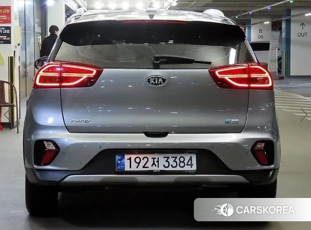 Kia The New Niro id 3502094 из Кореи 15