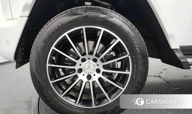 Mercedes-Benz G-Class W463b id 4292469 из Кореи 15