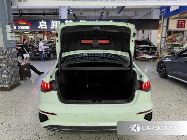 Audi A3 id 4342183 из Китая 14
