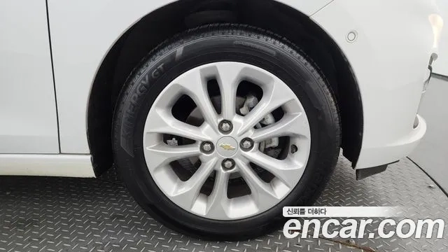 Chevrolet (GM Daewoo) The New Spark id 2928070 из Кореи 15