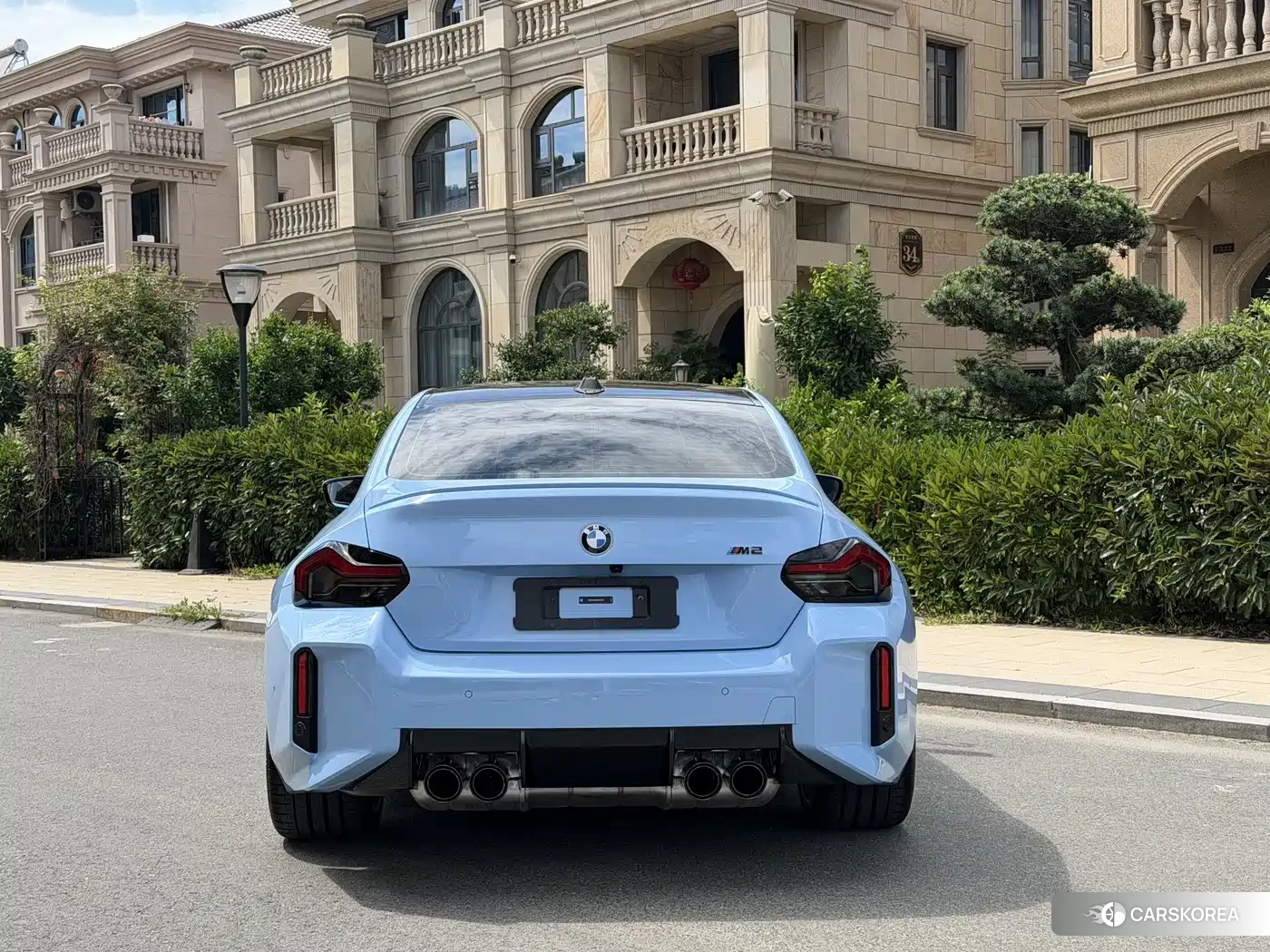 BMW M2 id 4547447 из Китая 8