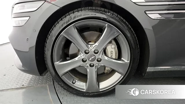 Genesis G80 (RG3) id 2999020 из Кореи 15