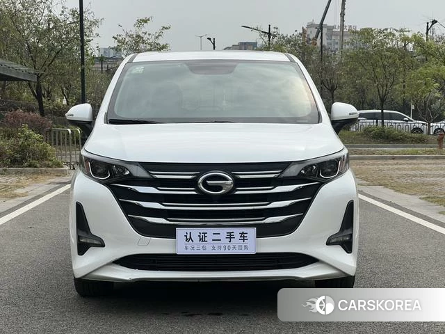 GAC Trumpchi Trumpchi M6 2021 Белый из Китая, фото 5