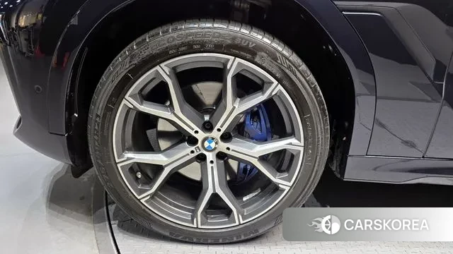 BMW X6 (G06) id 3764577 из Кореи 15