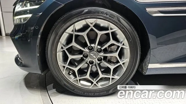 Genesis G80 (RG3) id 2936517 из Кореи 15