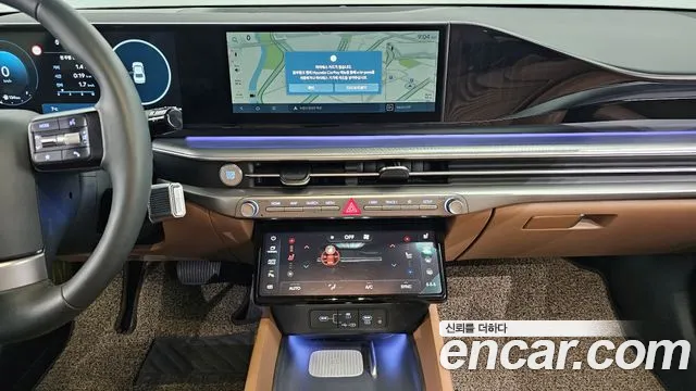 Hyundai Grandeur (GN7) id 2527268 из Кореи 15